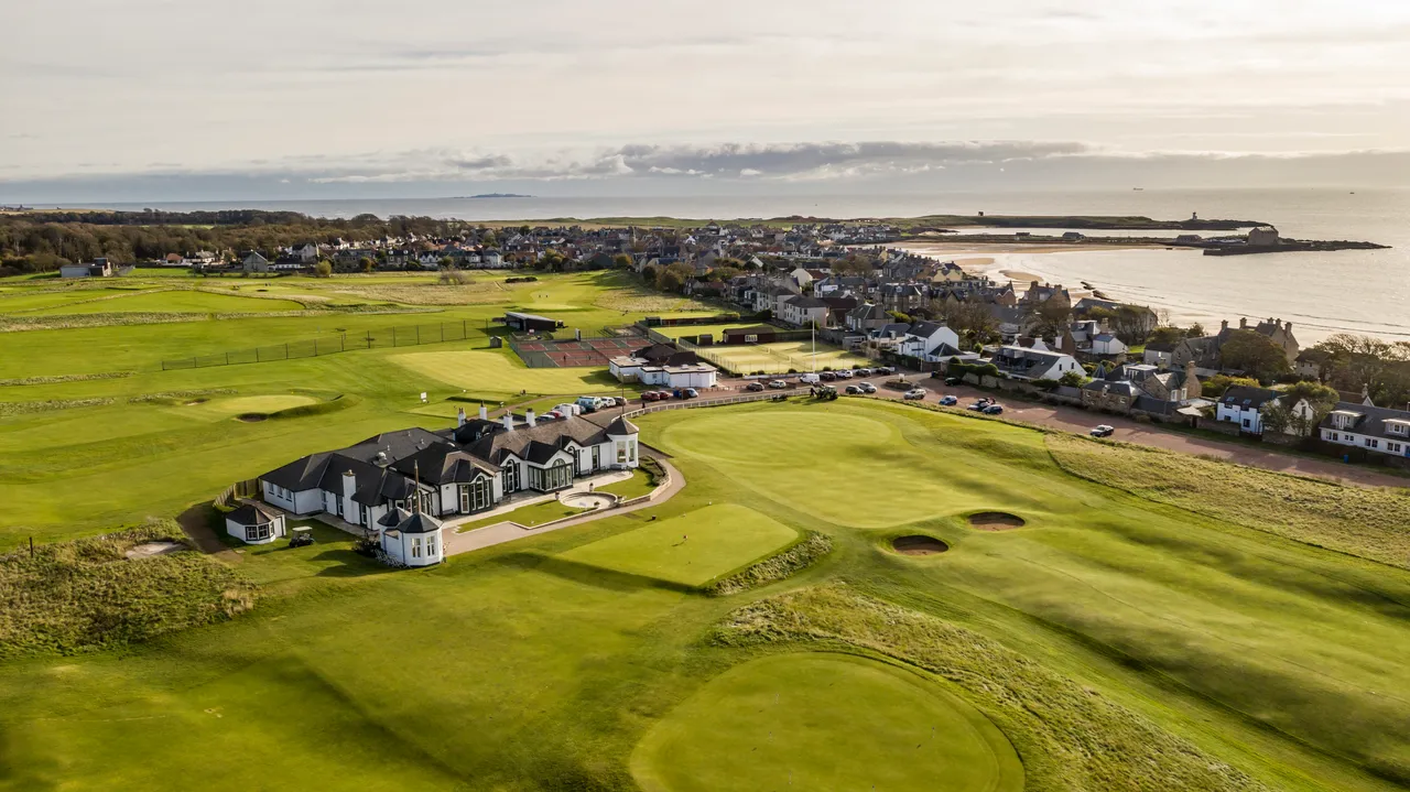 The Golf House Club, Elie