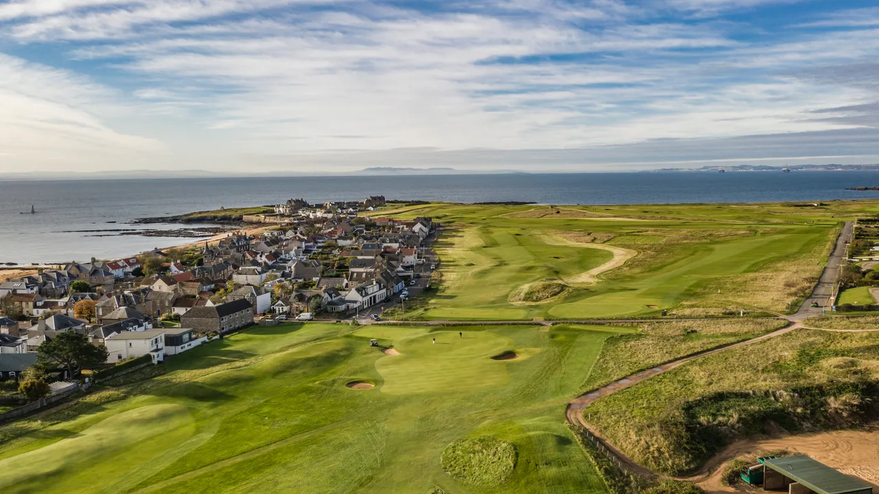 The Golf House Club, Elie