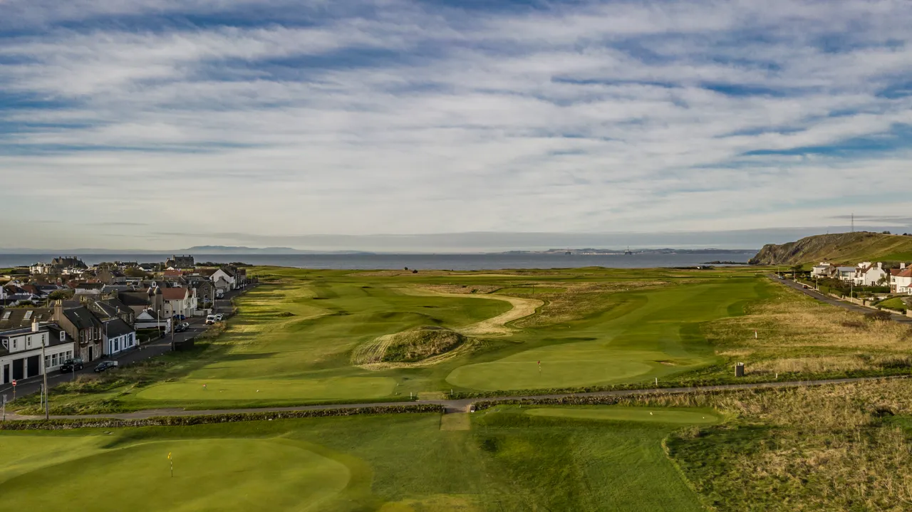 The Golf House Club, Elie