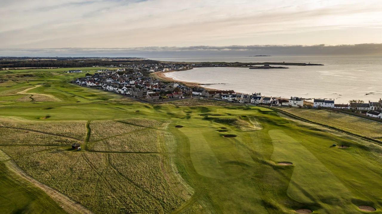 The Golf House Club, Elie