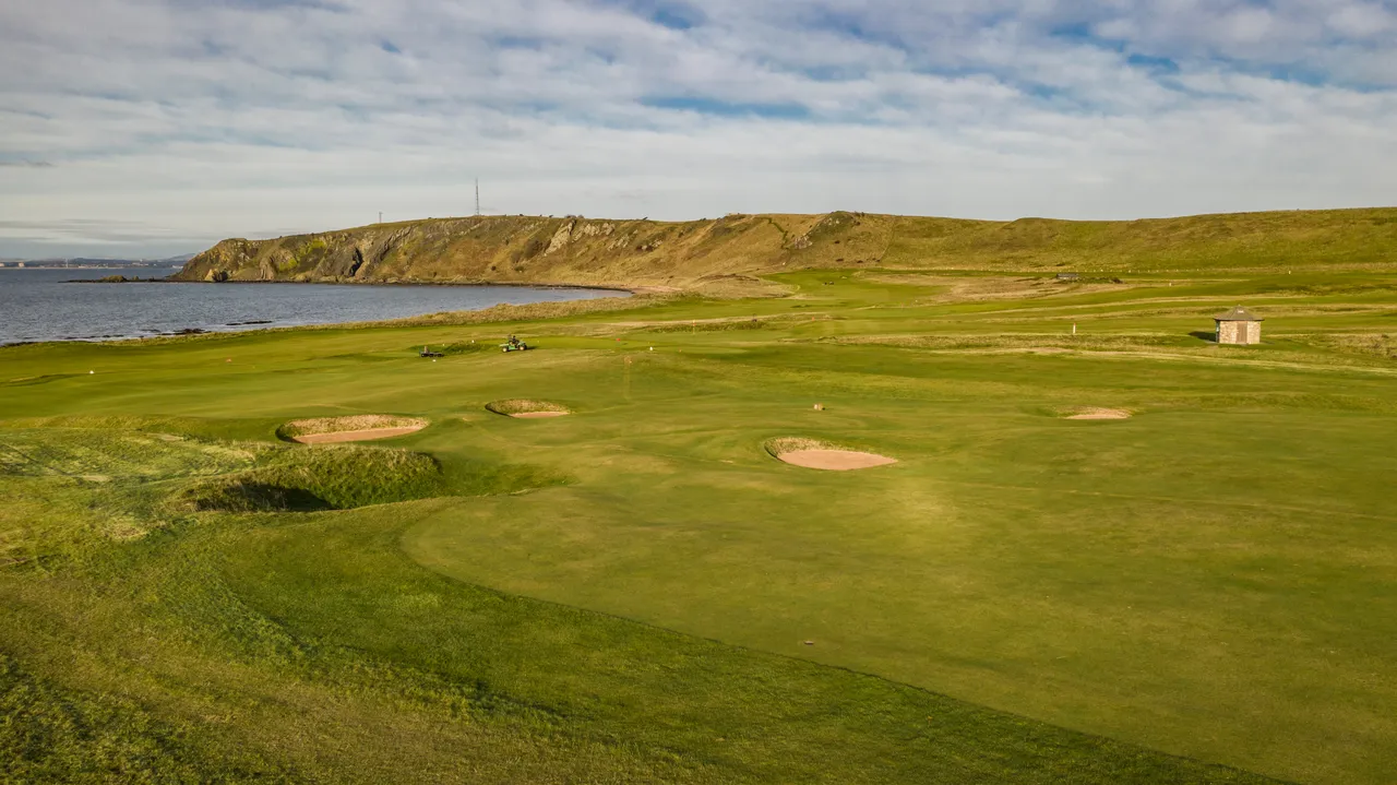 The Golf House Club, Elie