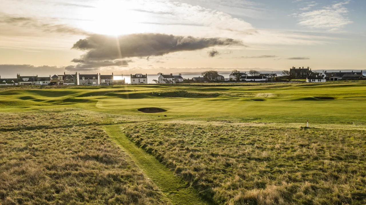 The Golf House Club, Elie