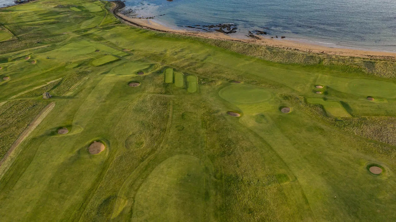 The Golf House Club, Elie