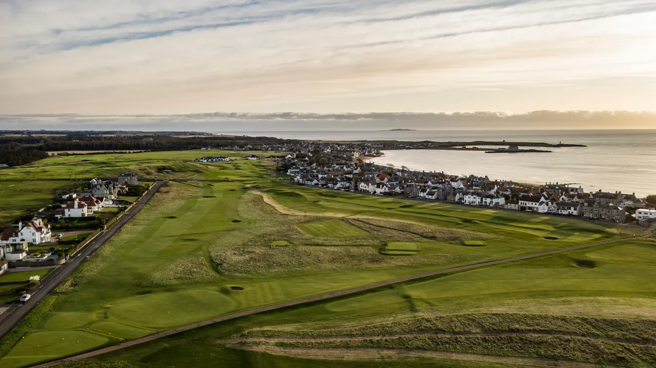 The Golf House Club, Elie