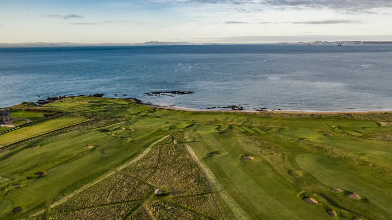 The Golf House Club, Elie