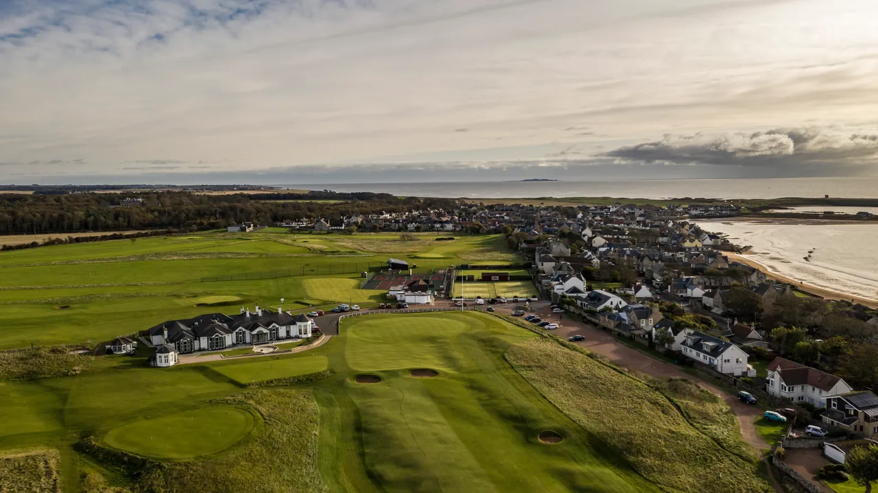The Golf House Club, Elie