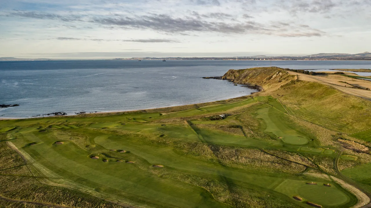 The Golf House Club, Elie