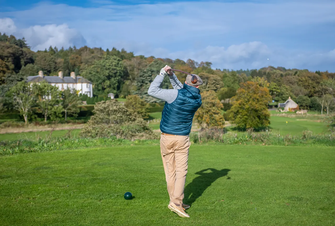 Kingarrock Hickory Golf