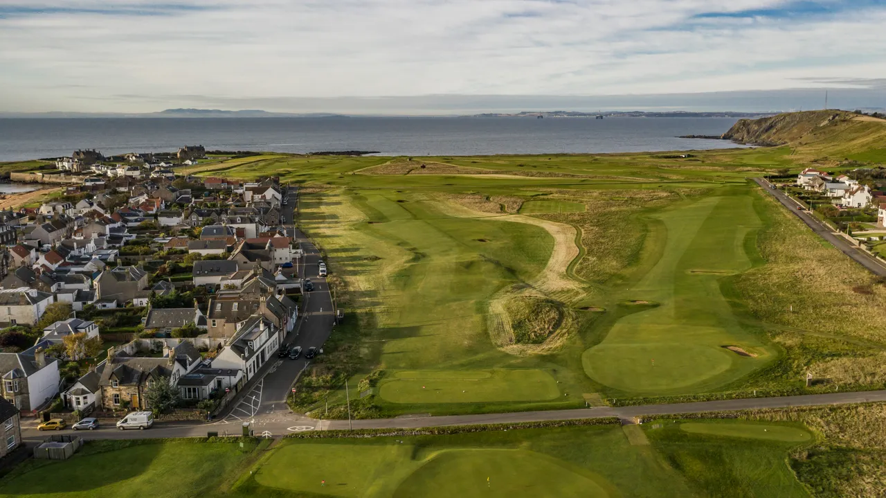 The Golf House Club, Elie