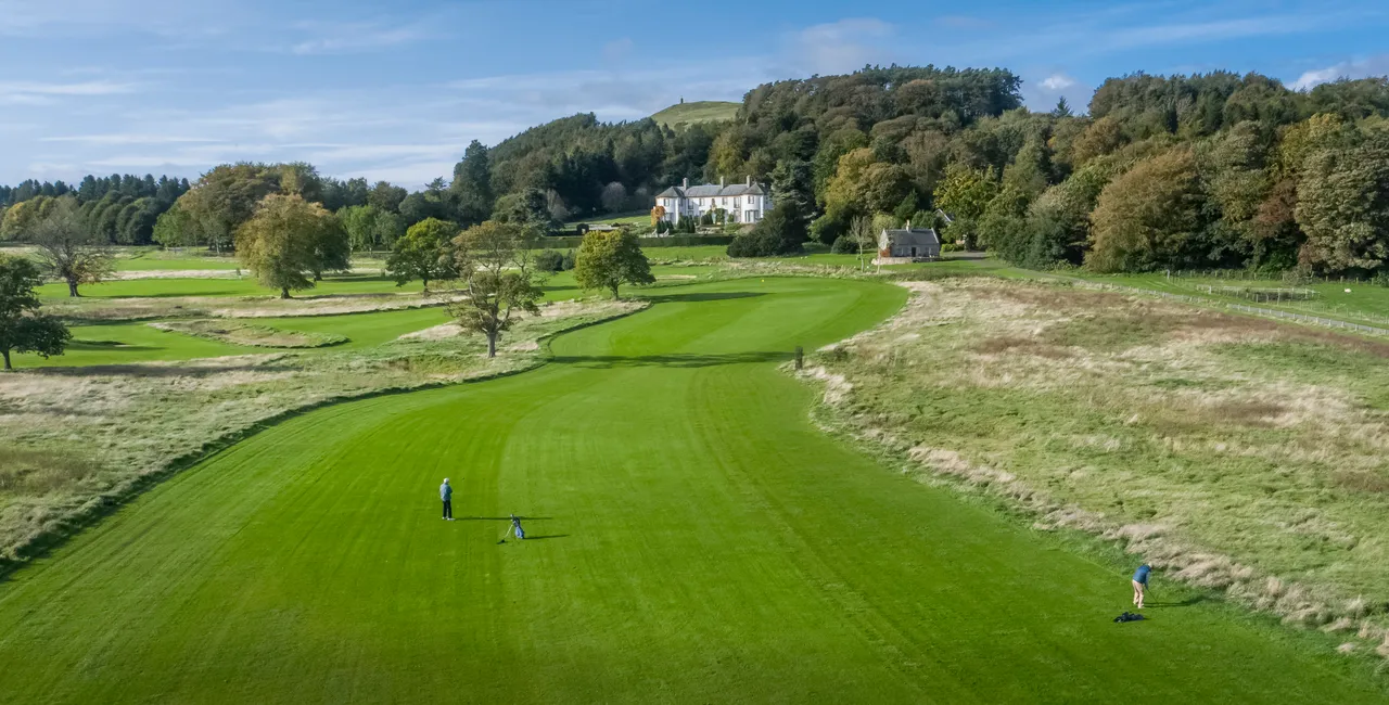 Kingarrock Hickory Golf