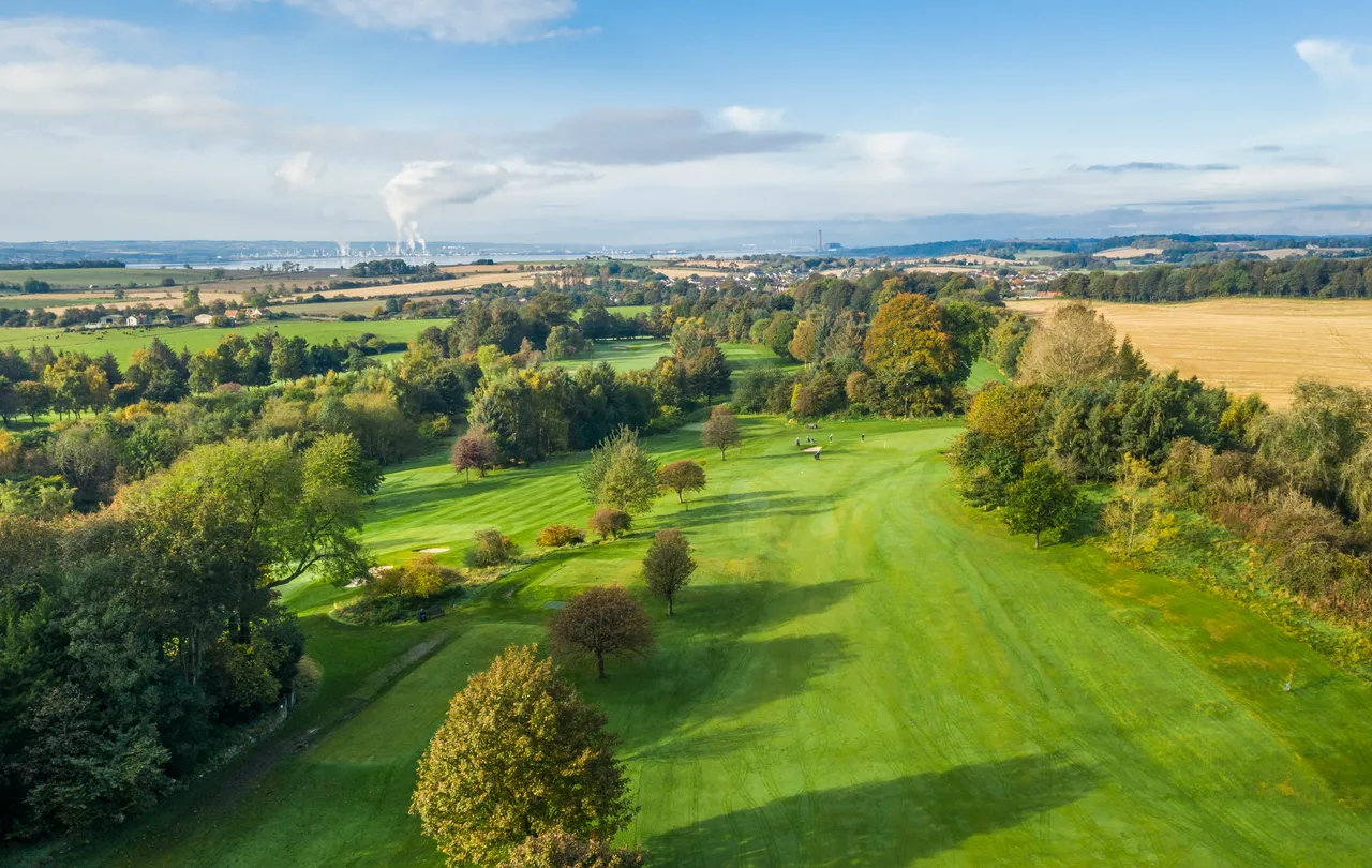 Dunfermline Golf Club
