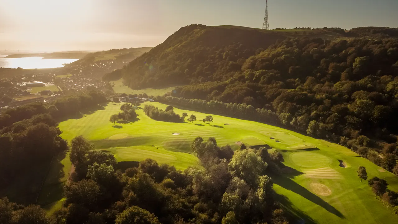 Burntisland Golf Course