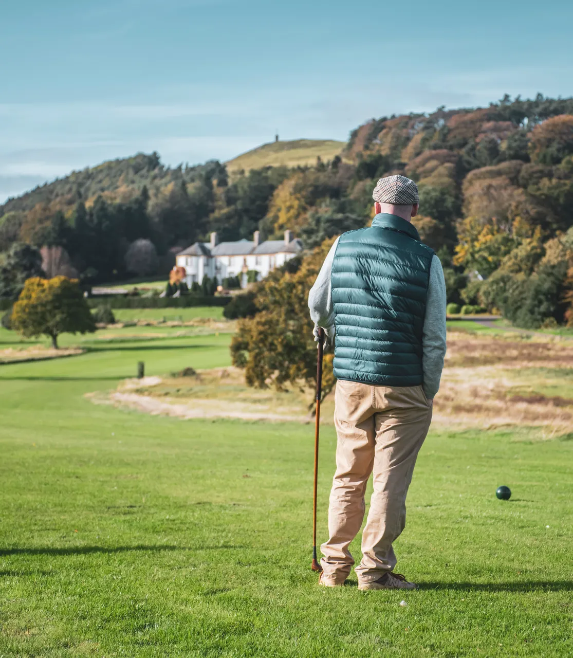 Kingarrock Hickory Golf