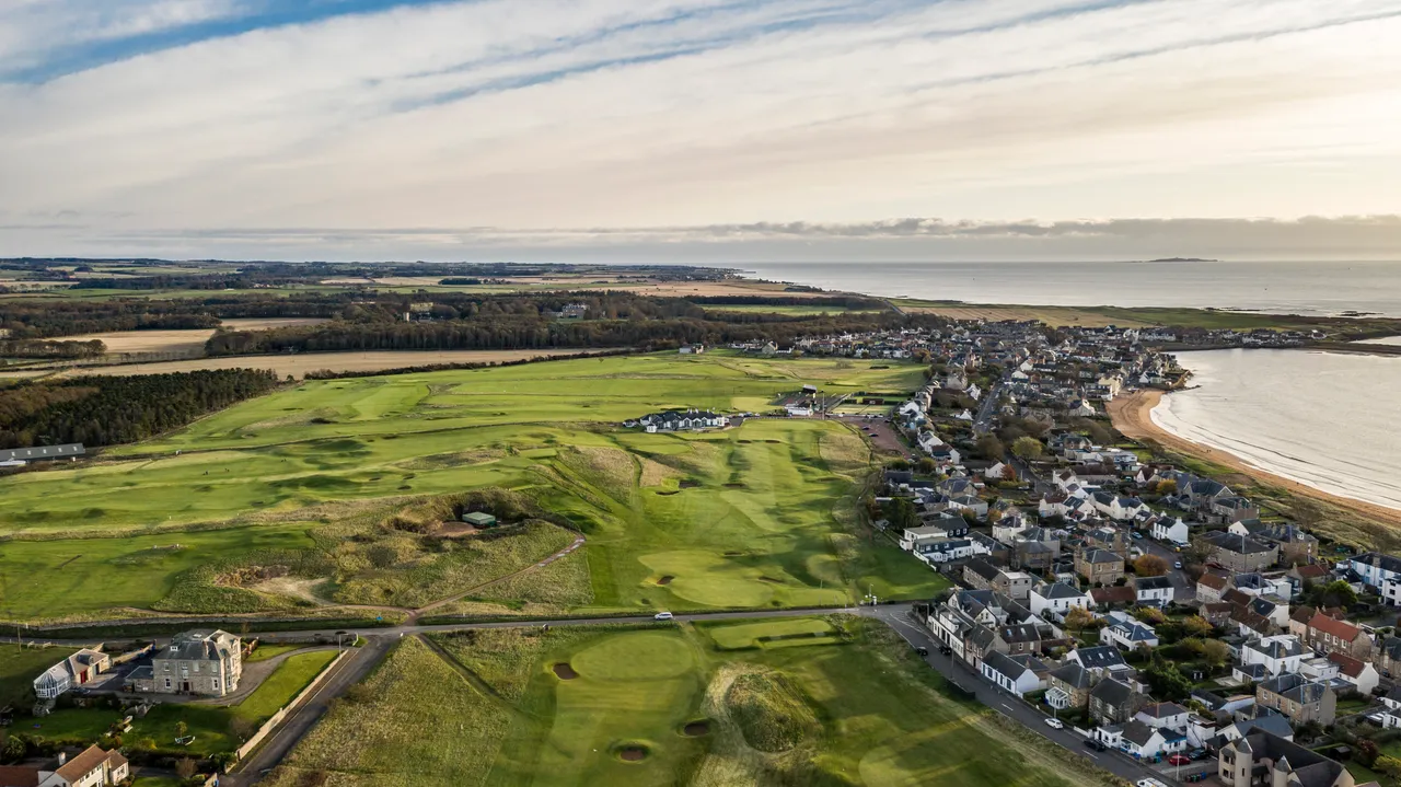 The Golf House Club, Elie