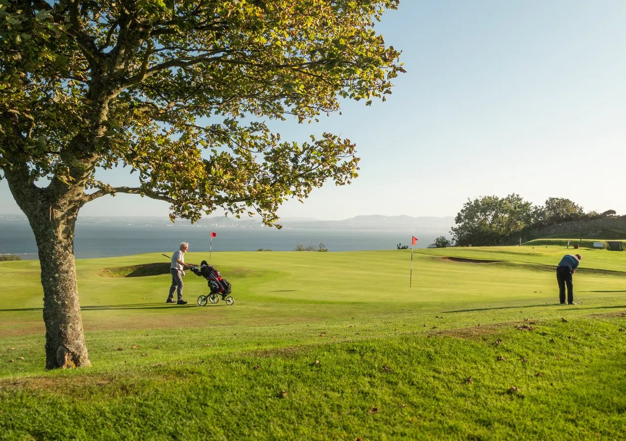 Burntisland Golf Course