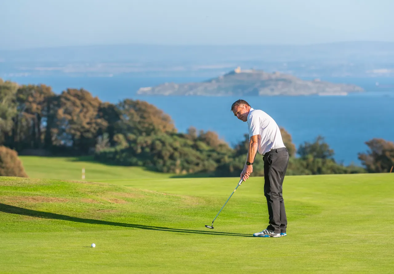 Burntisland Golf Course