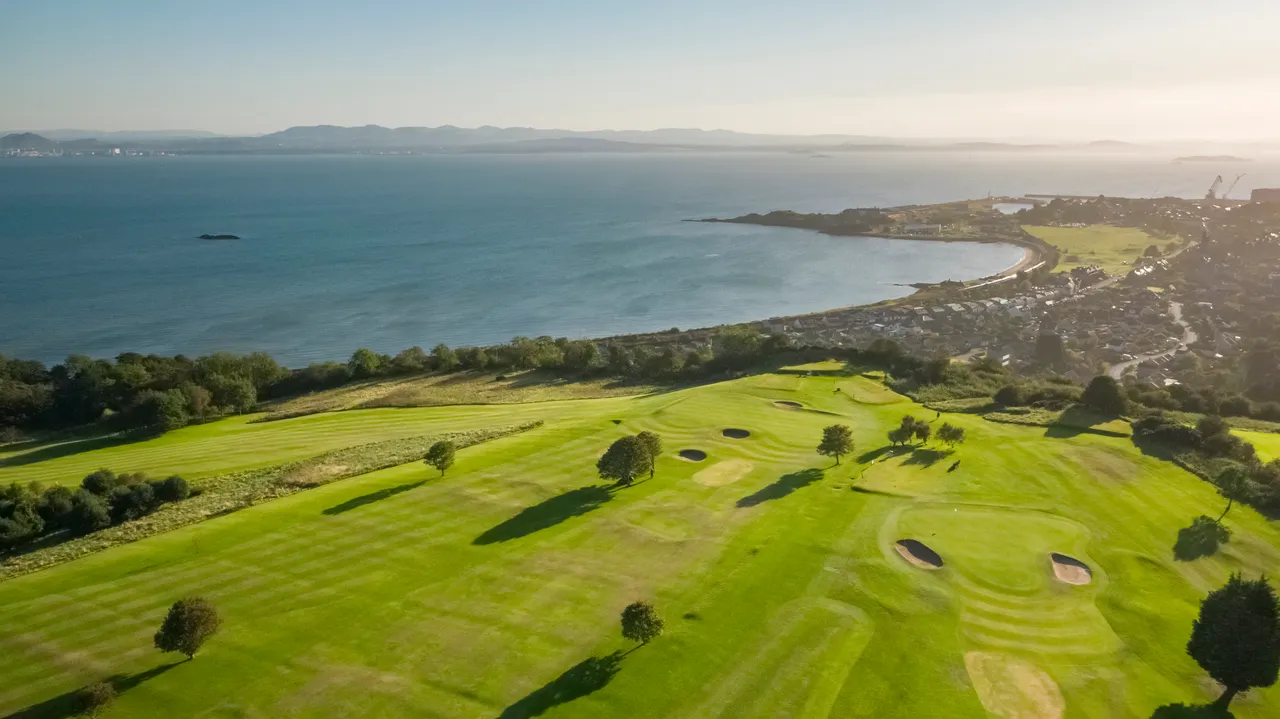 Burntisland Golf Course
