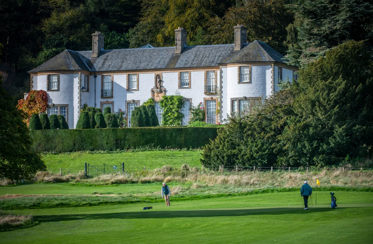 Kingarrock Hickory Golf