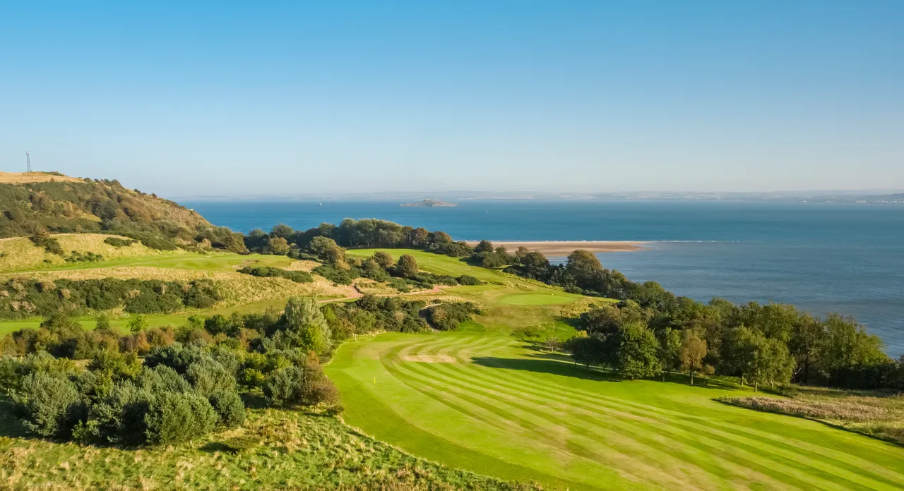 Burntisland Golf Course
