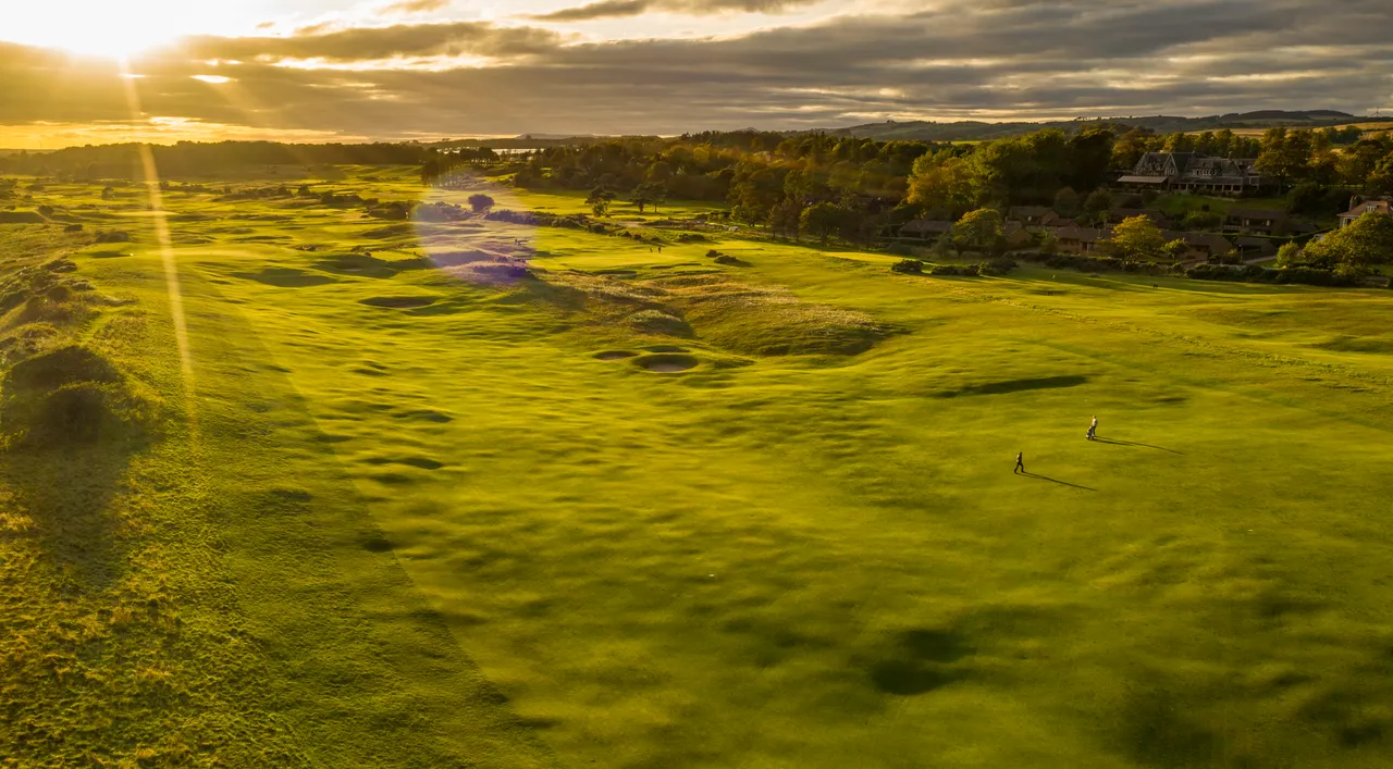 Lundin Golf Club