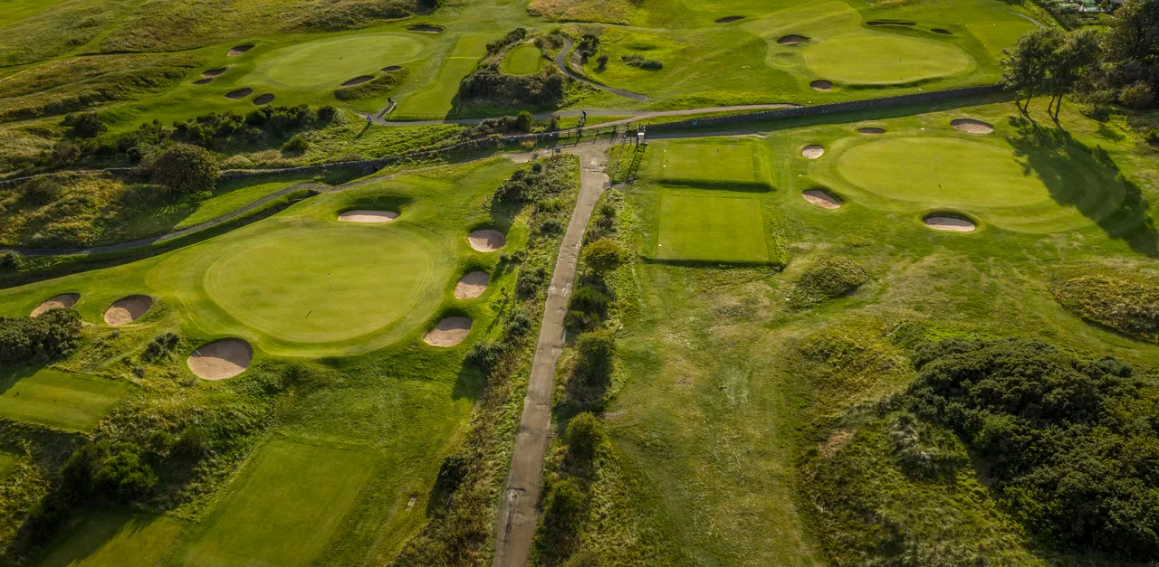 Lundin Golf Club