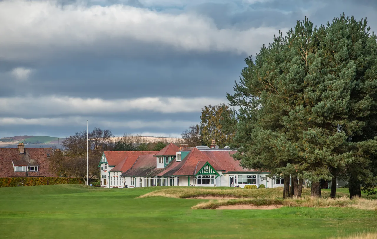 Scotscraig Golf Club