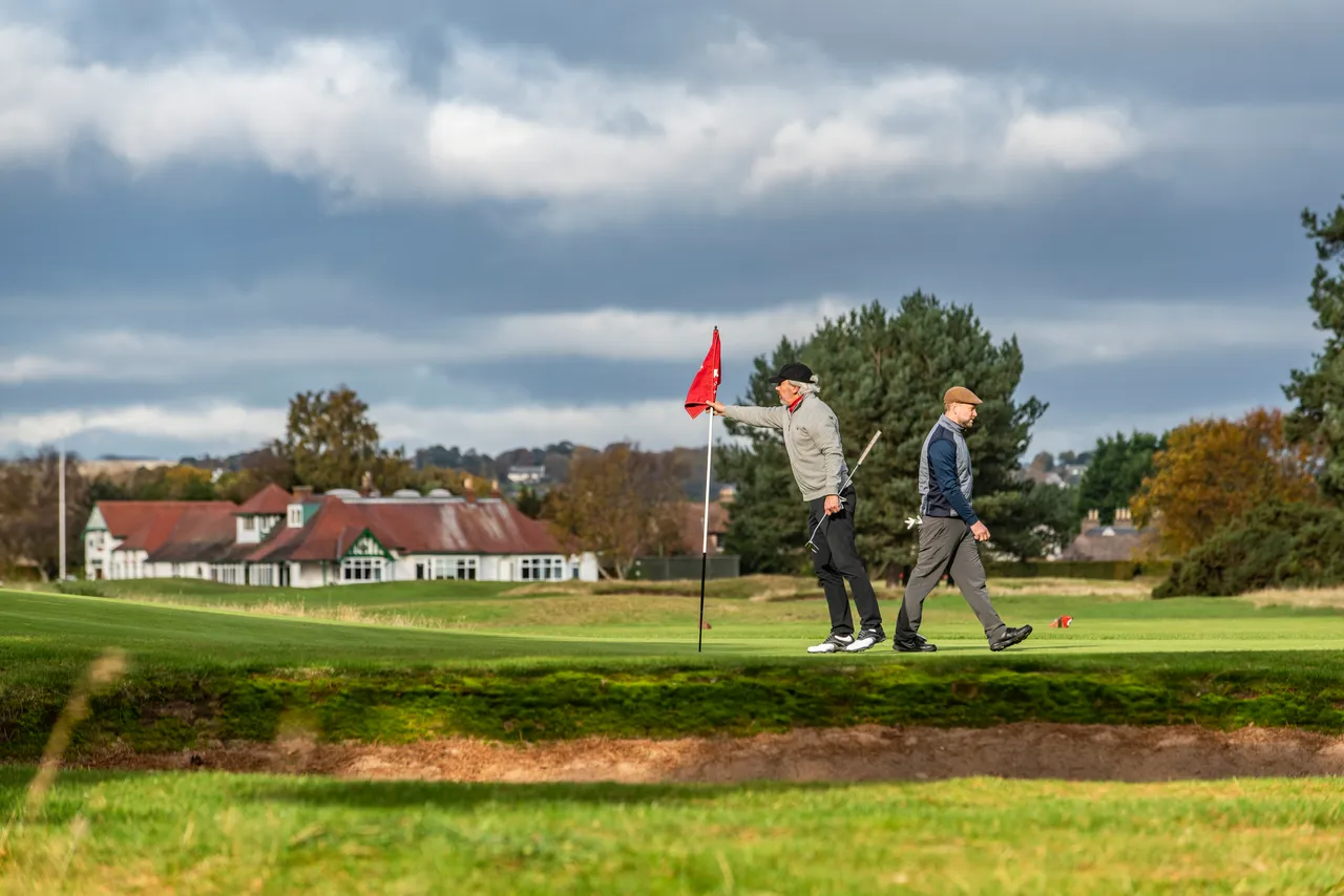 Scotscraig Golf Club