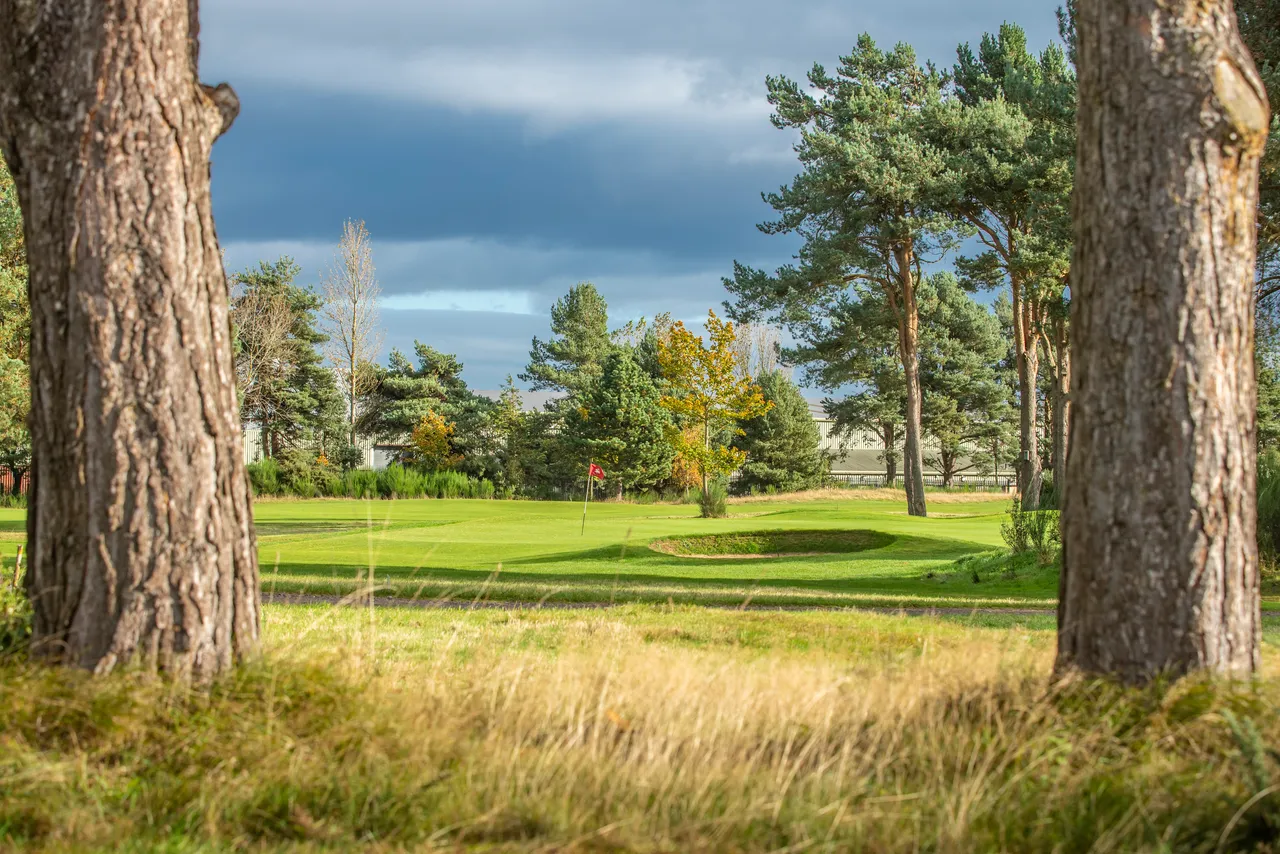Scotscraig Golf Club