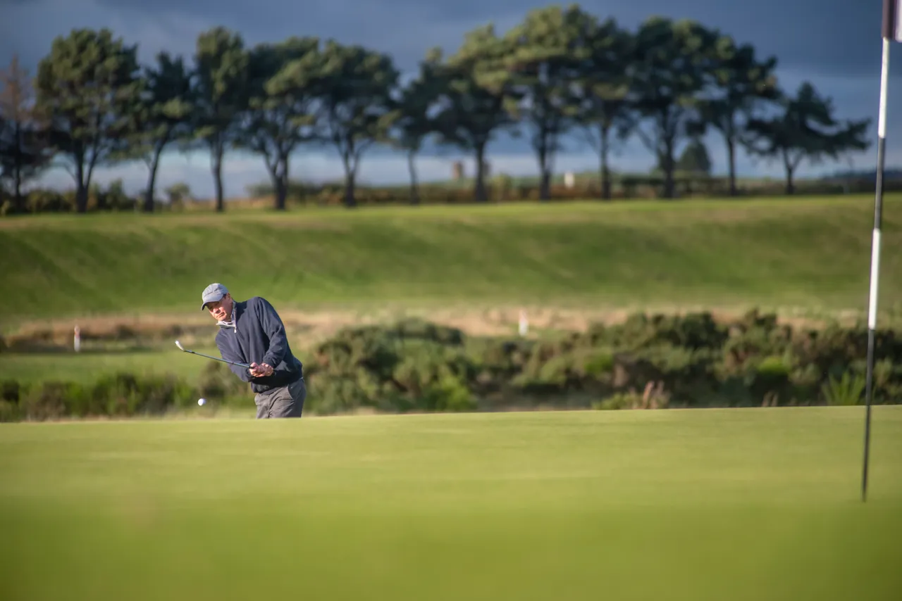 Lundin Golf Club