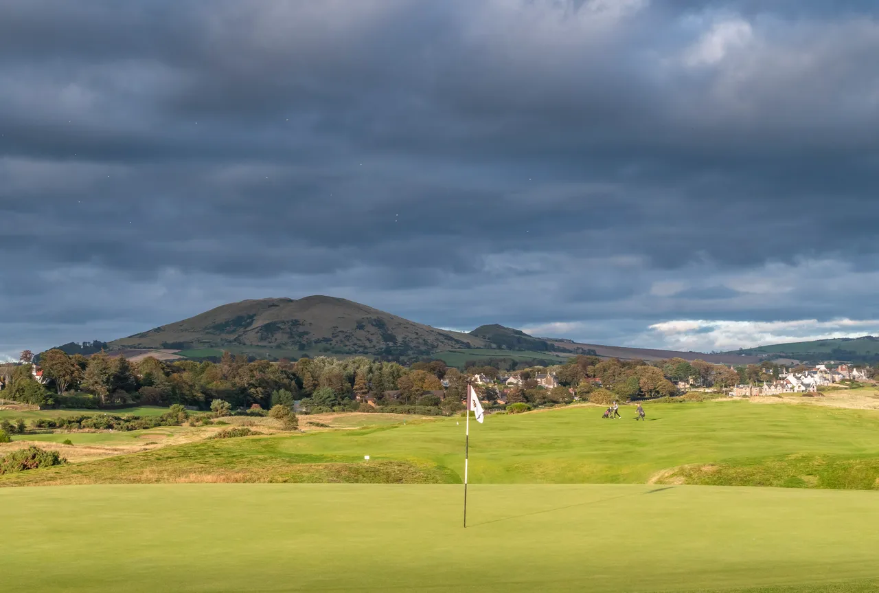 Lundin Golf Club