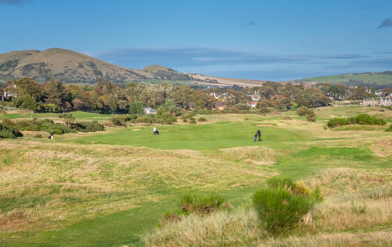 Lundin Golf Club