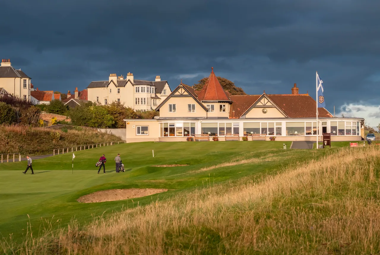 Lundin Golf Club