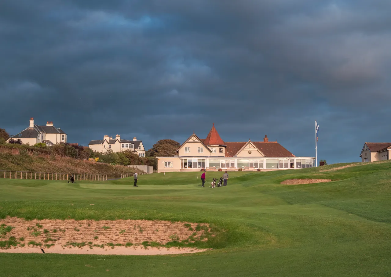 Lundin Golf Club