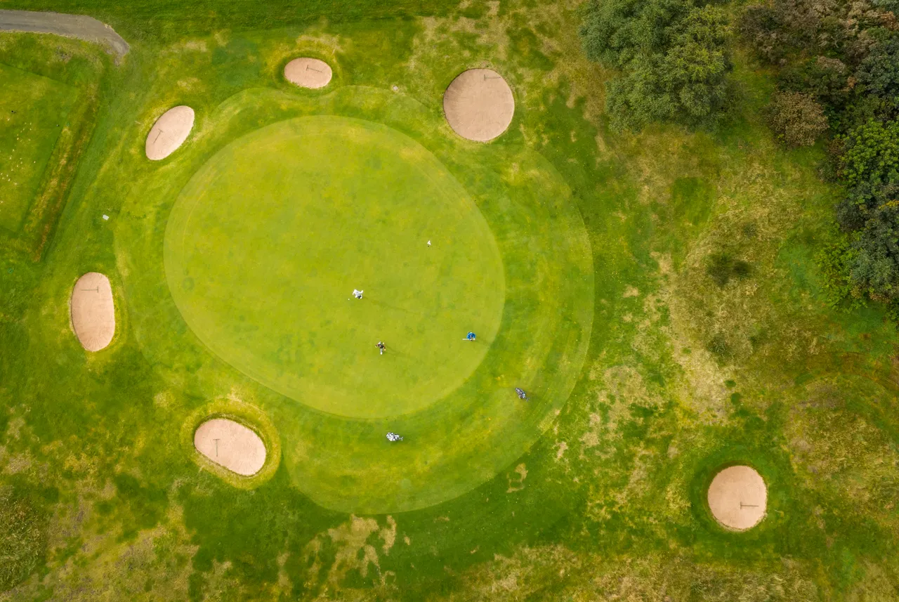 Lundin Golf Club