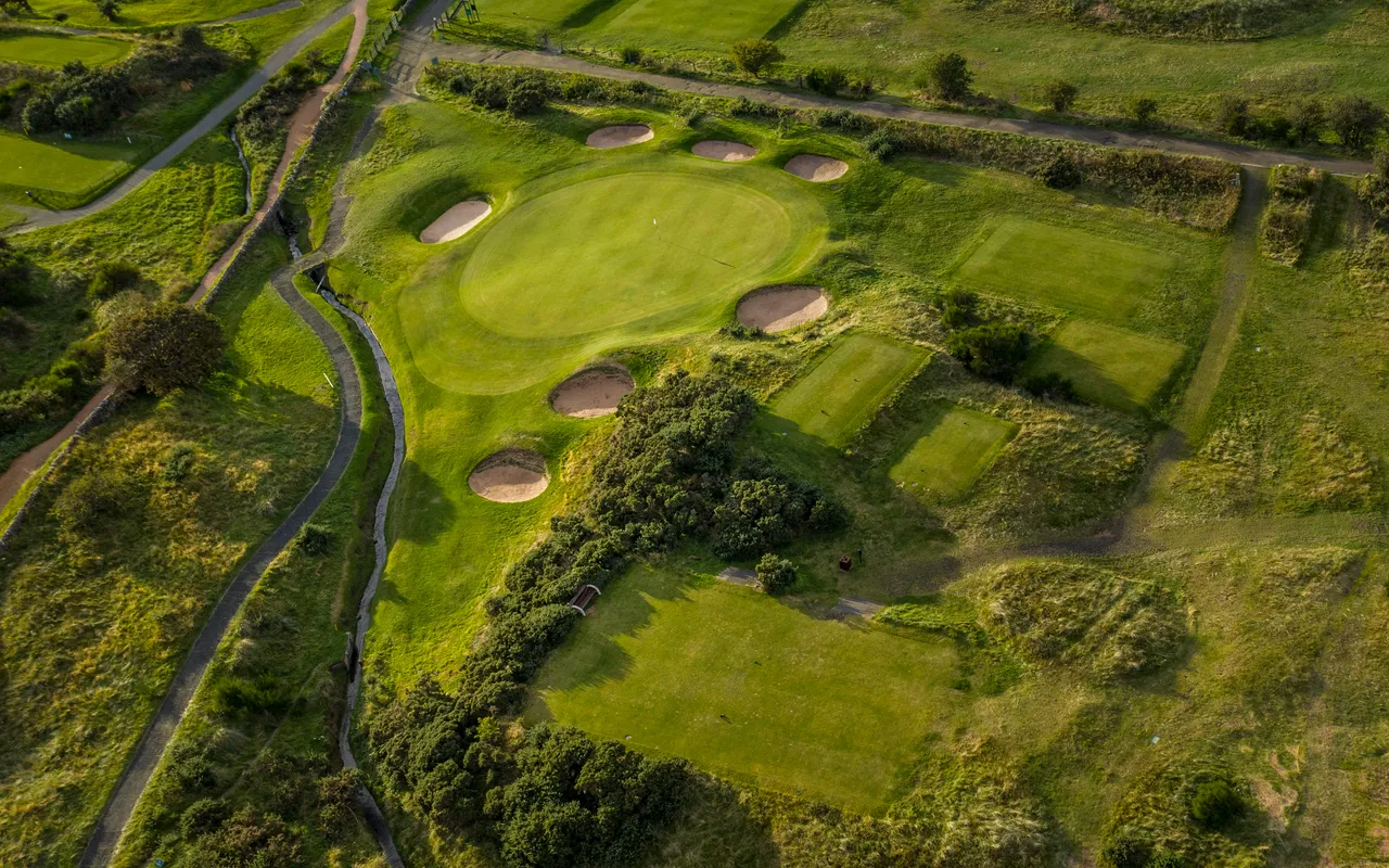 Lundin Golf Club