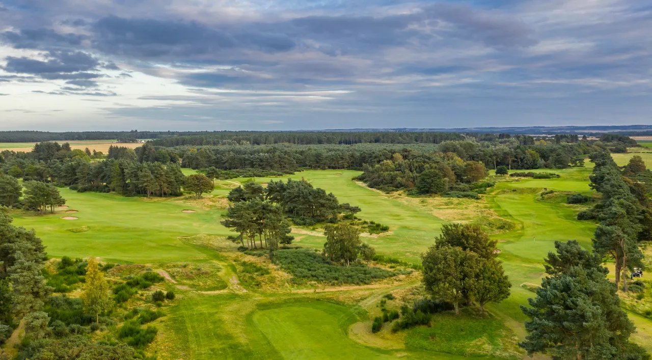 Scotscraig Golf Club