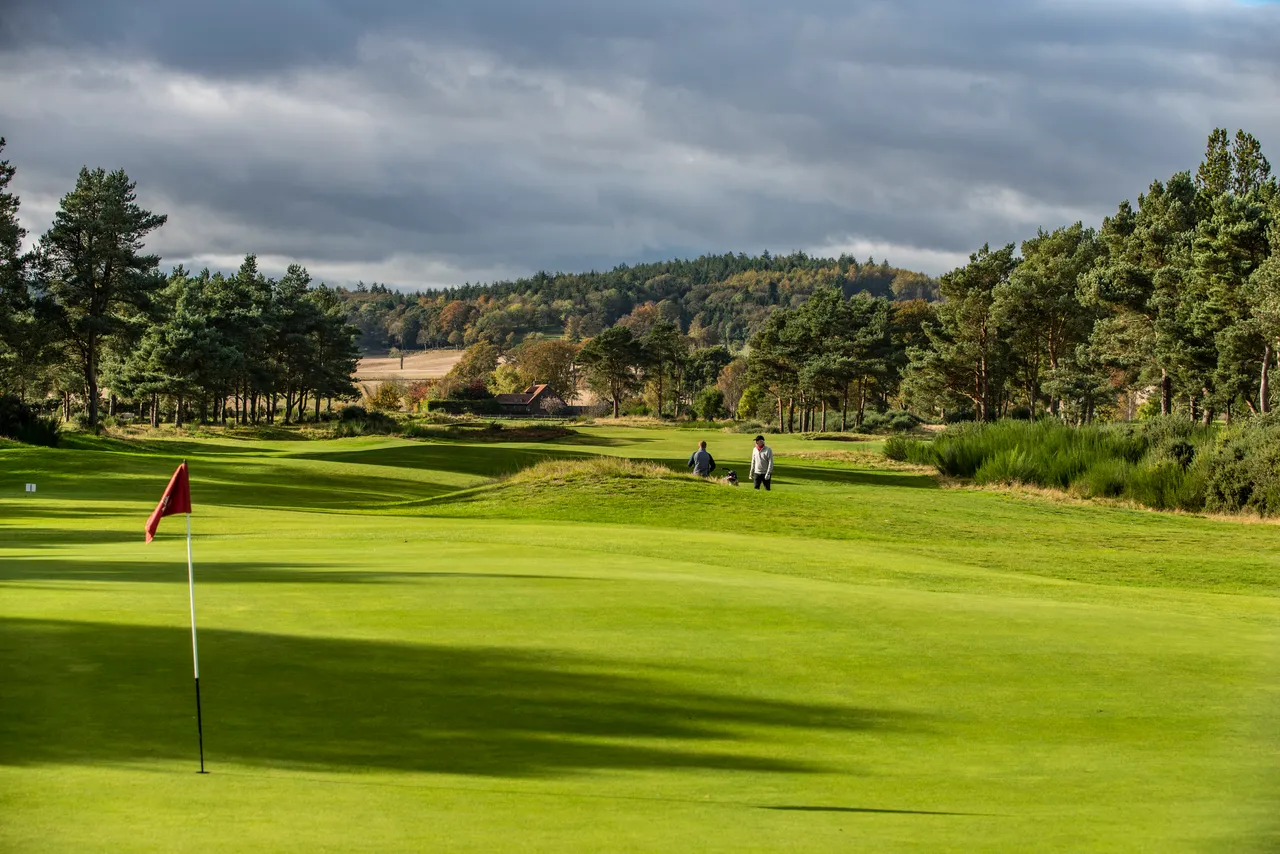 Scotscraig Golf Club