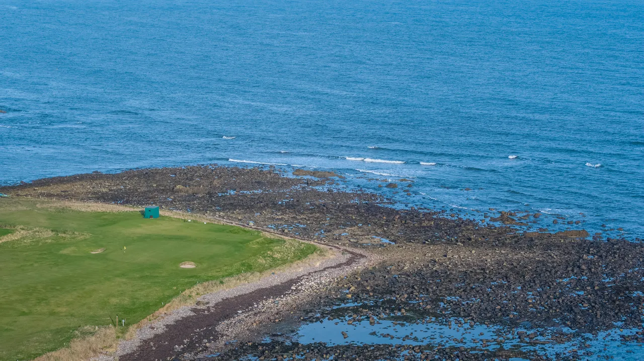 Balcomie Links