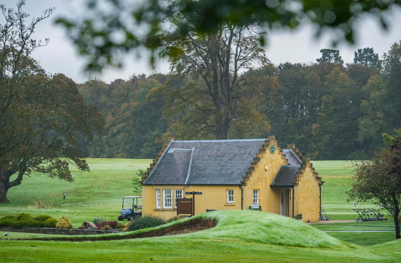 Dunfermline Golf Club