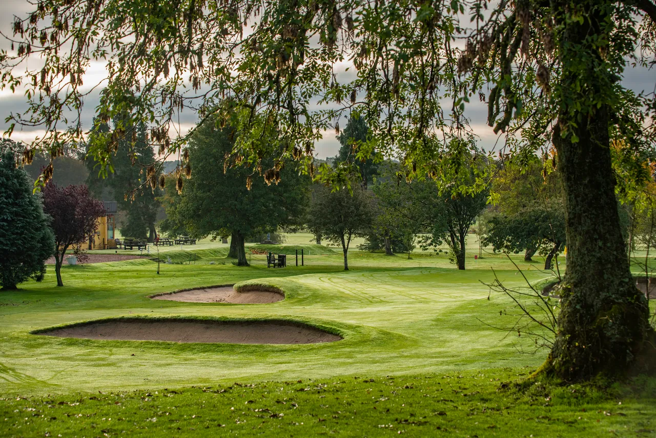 Dunfermline Golf Club
