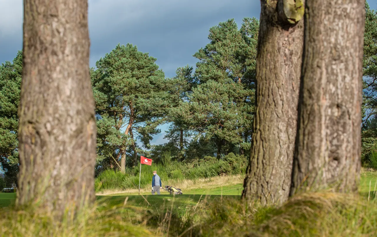 Scotscraig Golf Club