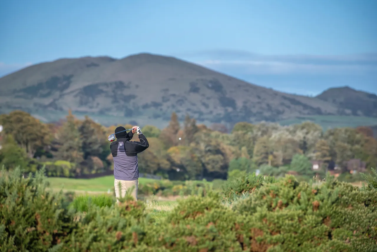 Lundin Golf Club