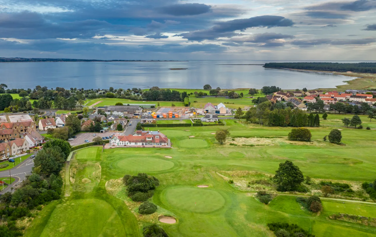 Scotscraig Golf Club