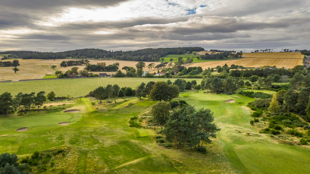 Scotscraig Golf Club