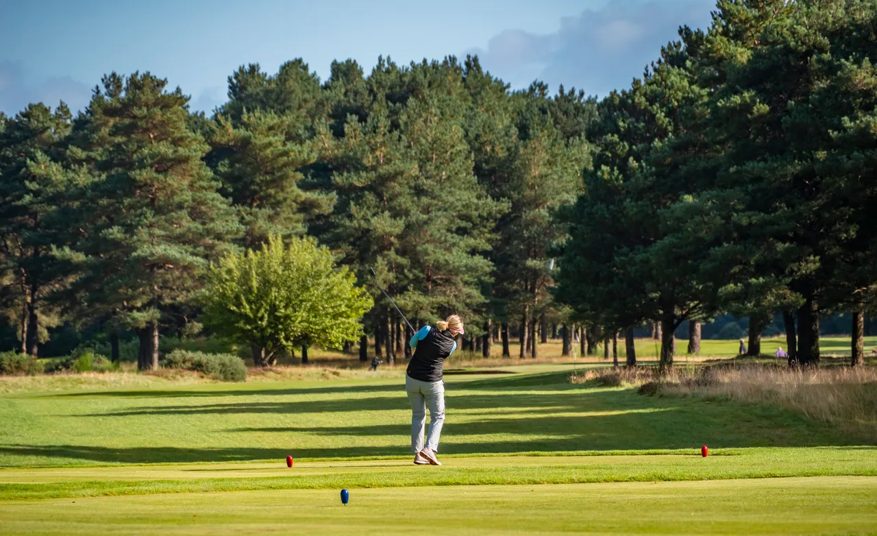 Ladybank Golf Club