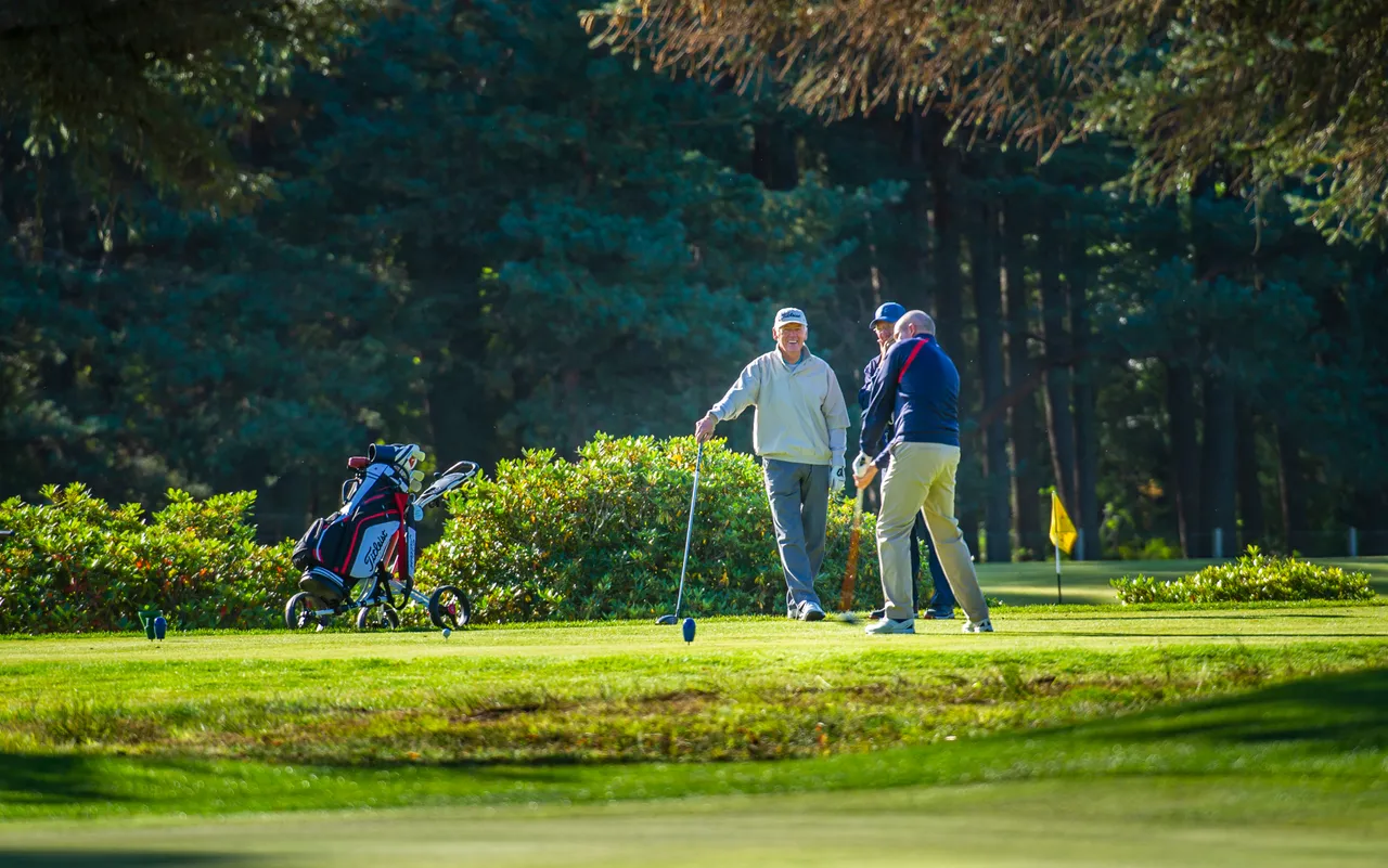 Ladybank Golf Club