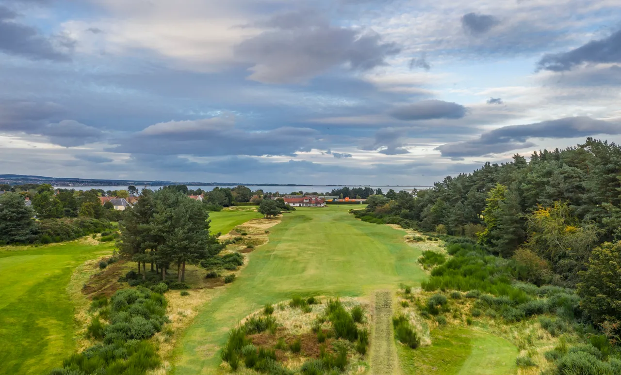 Scotscraig Golf Club