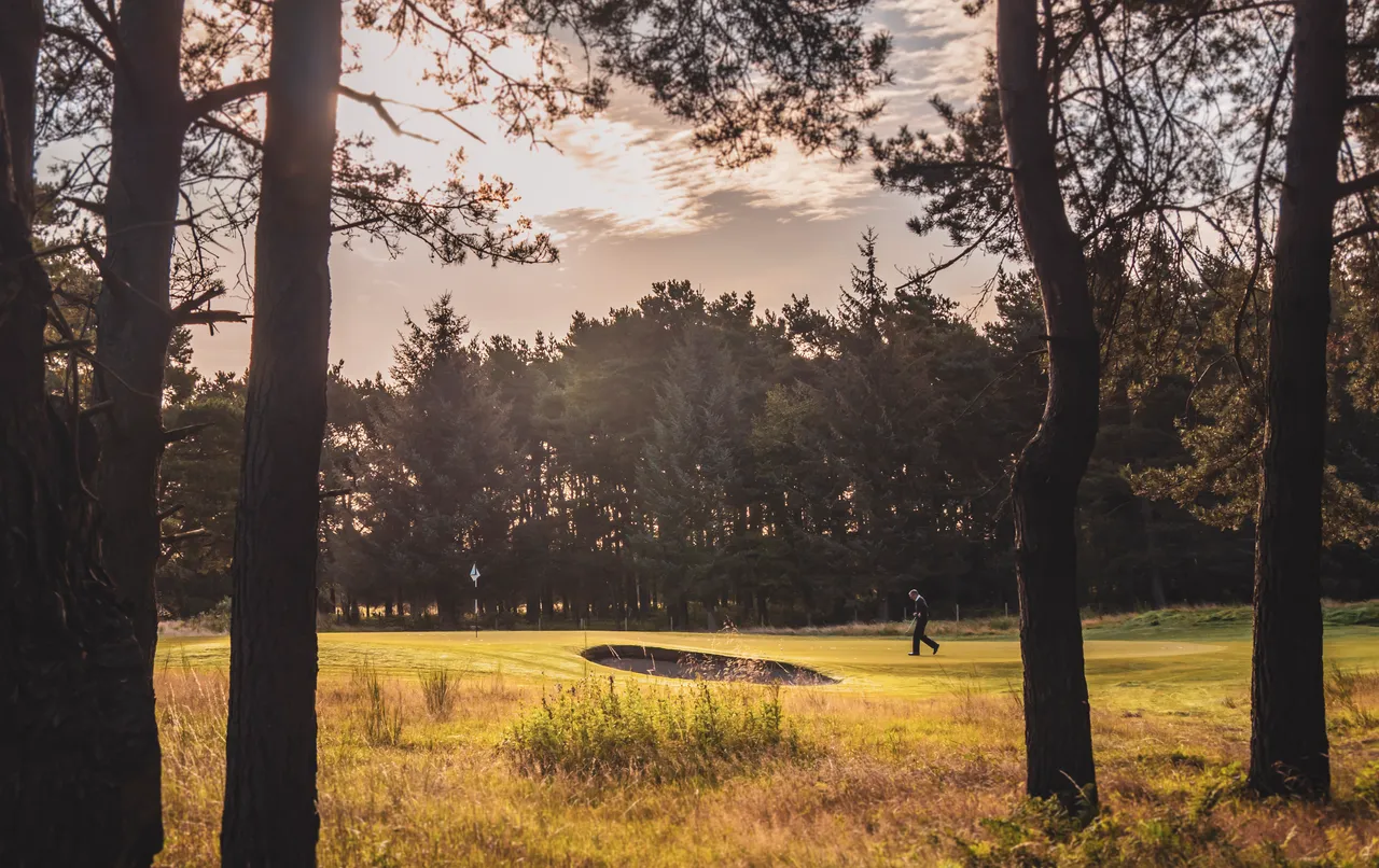 Ladybank Golf Club