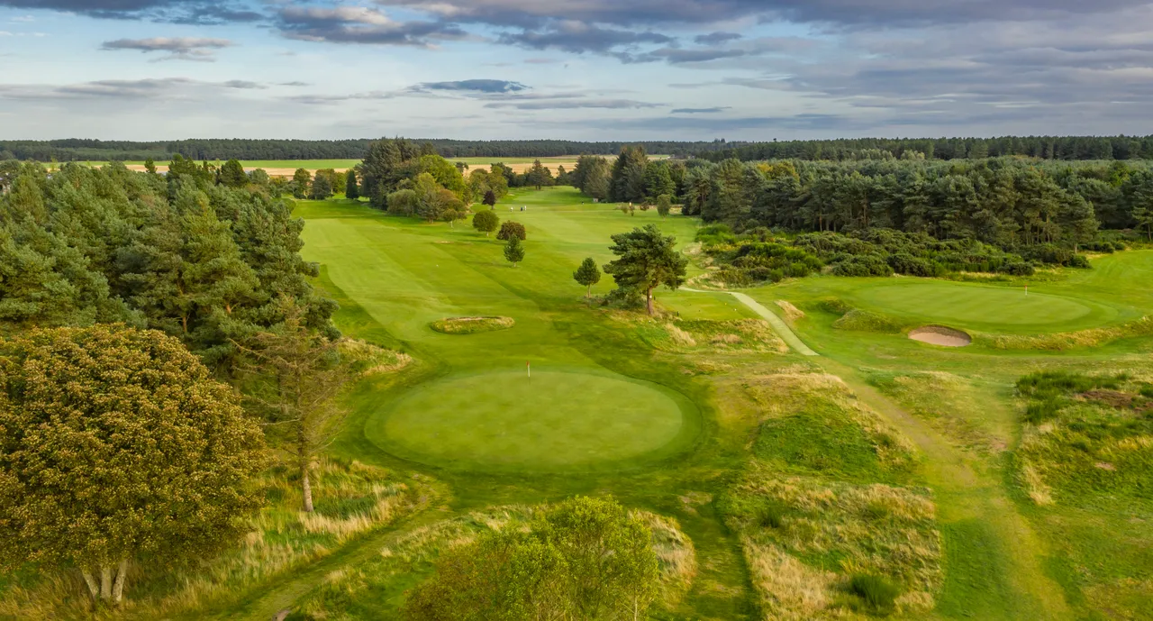 Scotscraig Golf Club