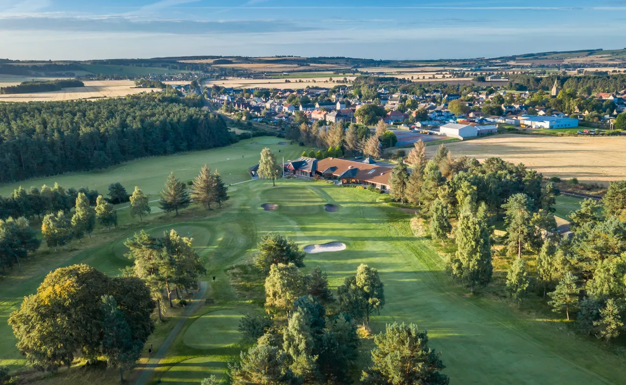 Ladybank Golf Club